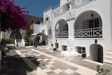 Kasteli Luxury Rooms - Image 3