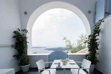 Grand Suite with Caldera View