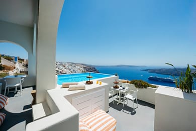 Kastro Suites Fira Santorini - Image 6
