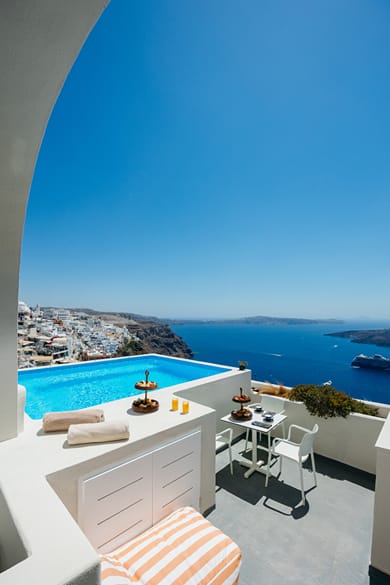 Kastro Suites Fira Santorini - Image 7