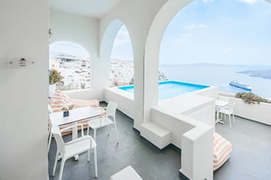 Kastro Suites Fira Santorini - Image 2