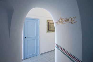 Katerina's Castle - Caldera Cave Hotel - Image 3