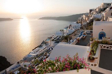 Katerina's Castle - Caldera Cave Hotel - Image 7