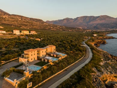 Villa Stoupa Exclusivity