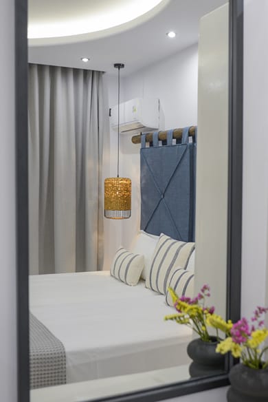 Quadruple Room with Balcony