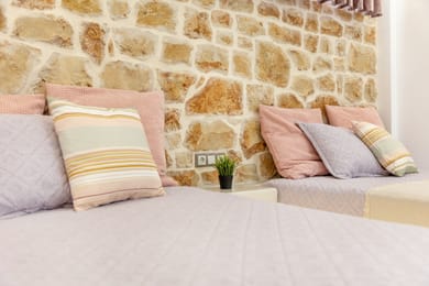 Superior Quadruple Room with Two Queen Beds