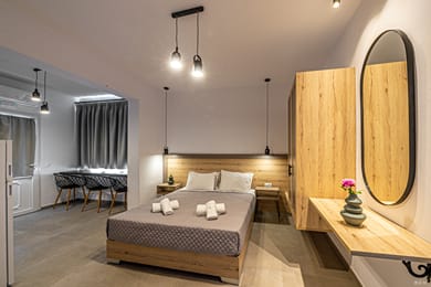Superior One Bedroom Apartment