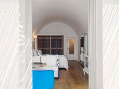 Honeymoon Suite  With plunge pool