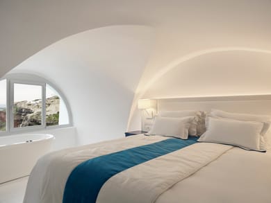 Master Suite with plunge pool