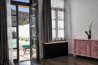 Superior Garden Suite private pool