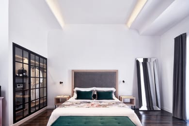 Senior Jetted Tub Suite