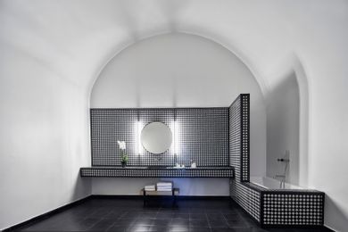 Senior Jetted Tub Suite