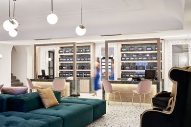 Katikies Garden Santorini - The Leading Hotels Of The World - Image 5