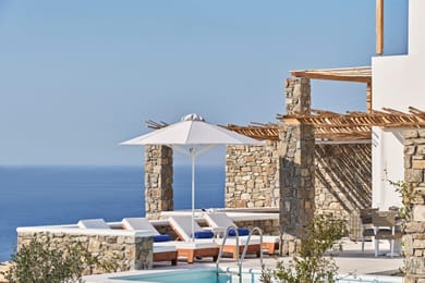 One Bedroom Villa with Private Pool