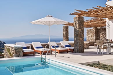 One Bedroom Villa with Private Pool