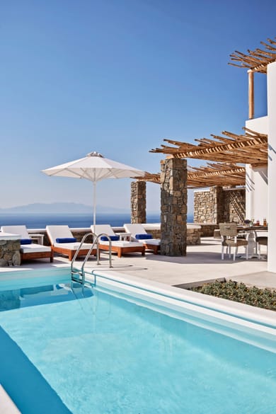 One Bedroom Villa with Private Pool