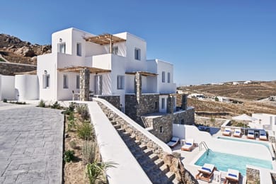 Three Bedroom Villa with Private Pool