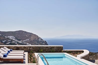 Two Bedroom Villa with Private Pool