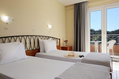 Two Bedroom Apartment Side  Sea View