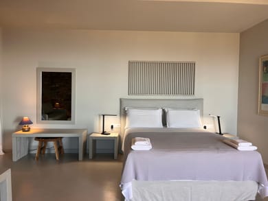 Premium Suite with Sea View | 40m²