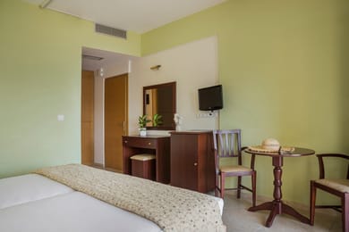 Double Room (Accessible)