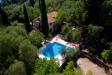 Kefalonian Angels Pool Villa