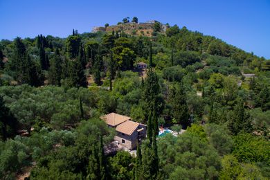 Kefalonian Angels Pool Villa