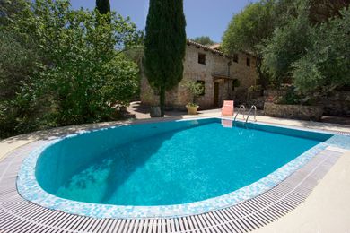Kefalonian Angels Pool Villa