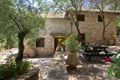 Kefalonian Angels Pool Villa