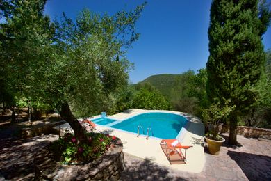 Kefalonian Angels Pool Villa