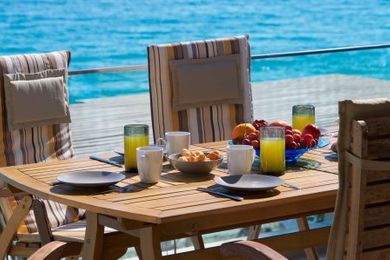 Infinity Beach House in Kefalonia