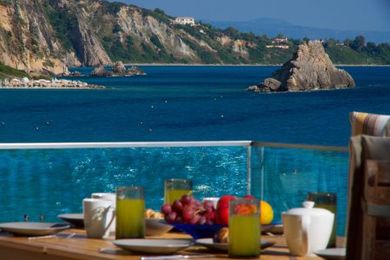 Infinity Beach House in Kefalonia