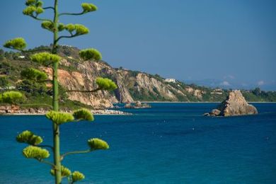 Infinity Beach House in Kefalonia