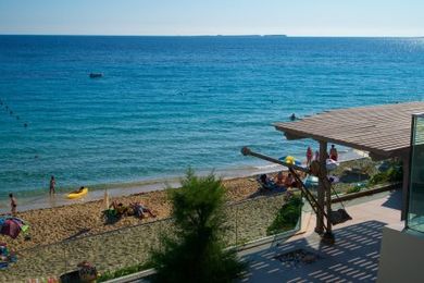 Infinity Beach House in Kefalonia