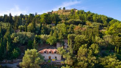 Kefalonian Kastro 4 Residence