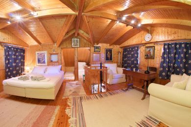 Kefalonian Kastro Pool Villa