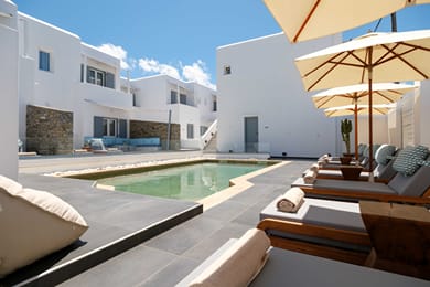 Villa Kelly Rooms & Suites Paros - Image 6