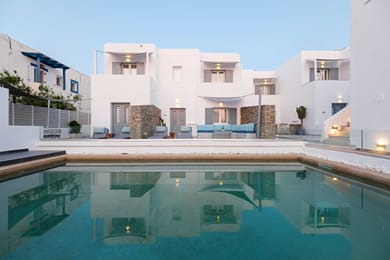 Villa Kelly Rooms & Suites Paros - Image 4