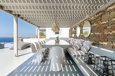 5 Bedrooms I Aerinia I Tourlos