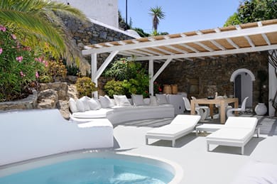 5 Bedroom | Alkmini | Mykonos Town