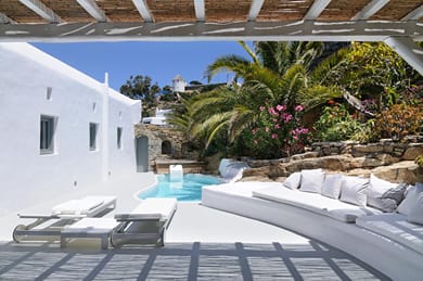 5 Bedroom | Alkmini | Mykonos Town