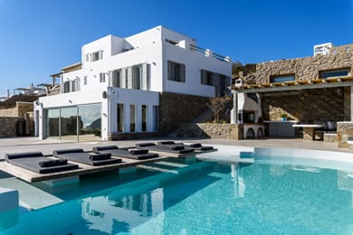 7 Bedrooms I Alpia I Kanalia