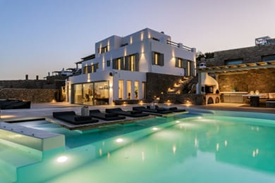 7 Bedrooms I Alpia I Kanalia