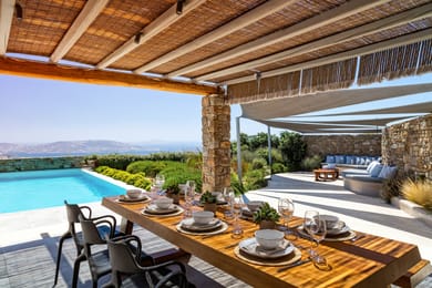 16 Bedrooms I Ambrosia Estate I Agia Sofia