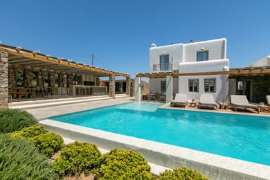 16 Bedrooms I Ambrosia Estate I Agia Sofia