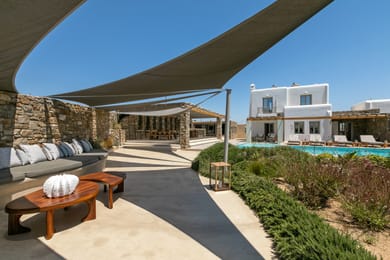 4 Bedrooms |  Ambrosia I | Agia Sofia