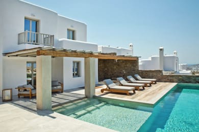 4 Bedrooms |  Ambrosia I | Agia Sofia
