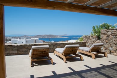 4 Bedrooms |  Ambrosia II | Agia Sofia