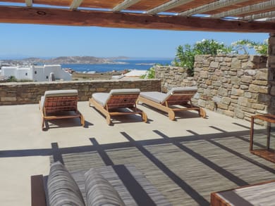 4 Bedrooms |  Ambrosia II | Agia Sofia