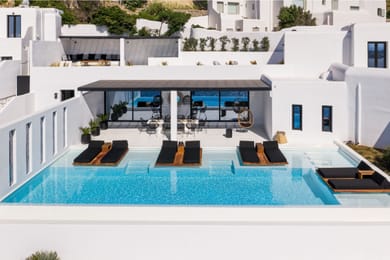 6 Bedrooms | Andromeda II | Psarou